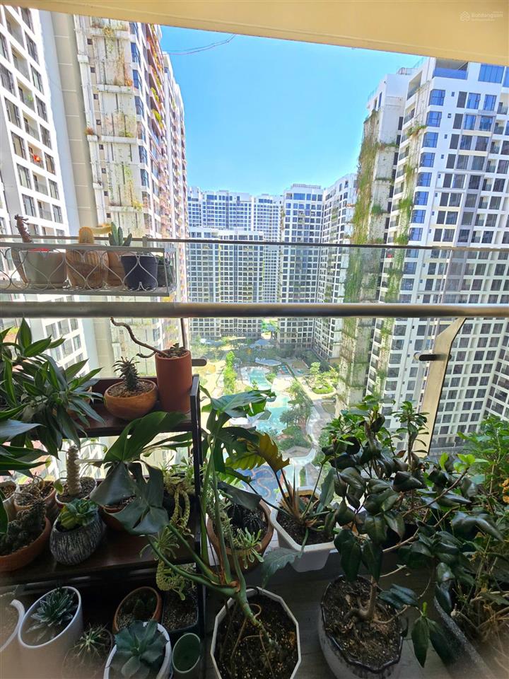 Cho thuê căn hộ 1pn masteri centre point chỉ từ 7.5tr/tháng, bao phí quản lý.