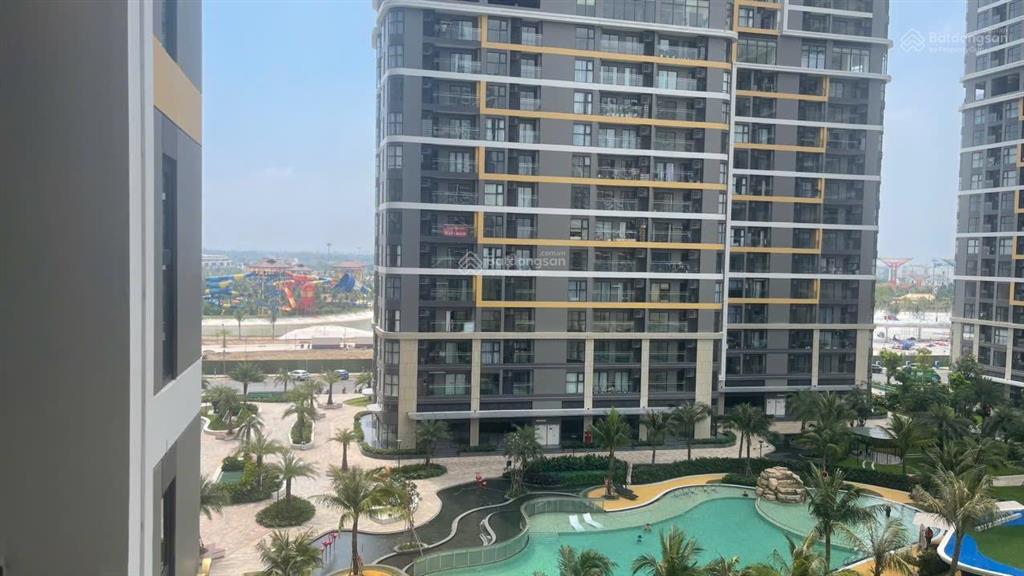 Chủ nhà bán gấp căn 1pn+ the beverly 3ty550, đông nam, view hồ bơi, công viên. thương lượng mạnh