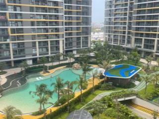 Chủ nhà bán gấp căn 1pn+ the beverly 3ty550, đông nam, view hồ bơi, công viên. thương lượng mạnh