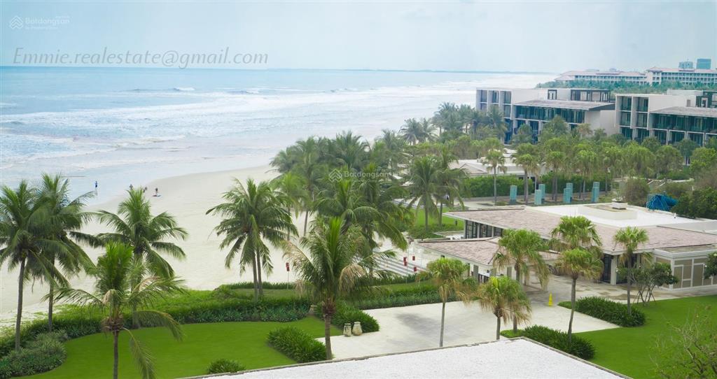 Bán căn hộ góc 2pn luxury trực diện biển đã có sổ hồng lâu dài tại hyatt đà nẵng