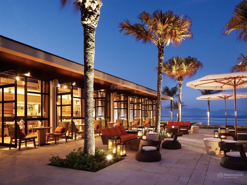 Bán căn hộ góc 2pn luxury trực diện biển đã có sổ hồng lâu dài tại hyatt đà nẵng