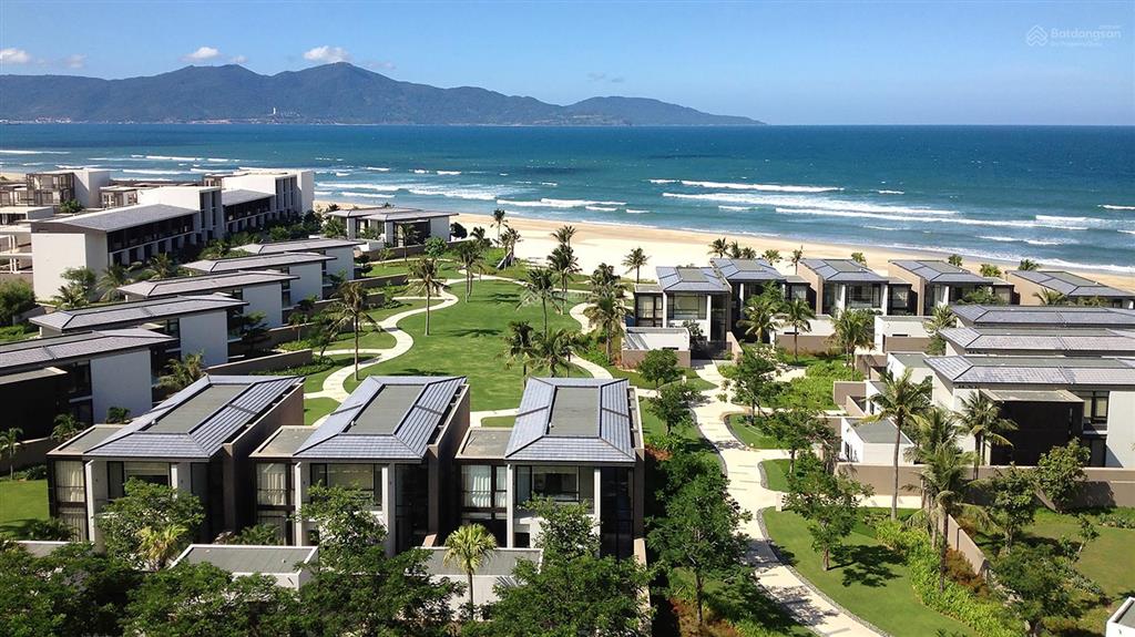 Bán căn hộ góc 2pn luxury trực diện biển đã có sổ hồng lâu dài tại hyatt đà nẵng