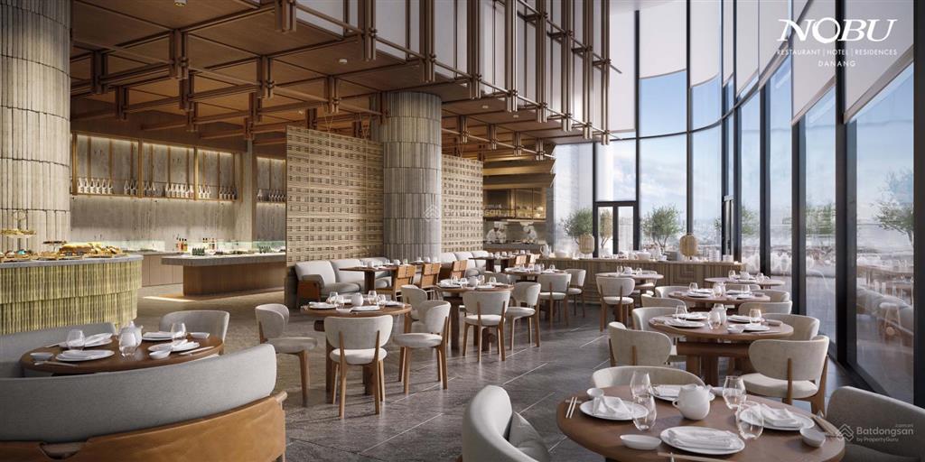 Nobu residences danang  bán căn hộ 2pn ultra luxury trực diện biển mỹ khê