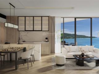 Nobu residences danang  bán căn hộ 2pn ultra luxury trực diện biển mỹ khê