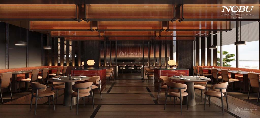 Nobu residences danang  bán căn hộ 2pn ultra luxury trực diện biển mỹ khê