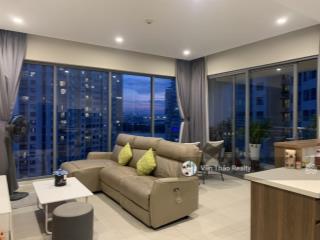 (chỉ 8.5 tỷ  2 mặt full kính). căn hộ 2pn đảo kim cương  view sông đẹp xuất sắc  liền kề quận 1
