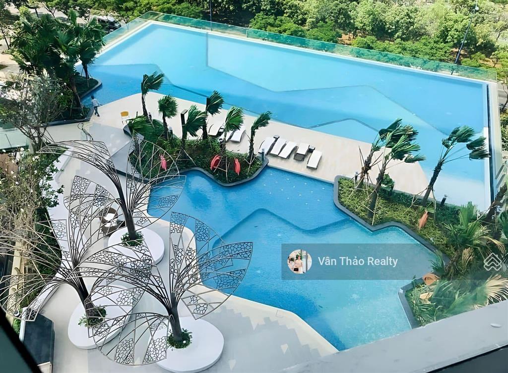 (diện tích siêu lớn 105m2) căn hộ 3pn the sun avenue q2  view sông  thuận tiện bao la tiện ích