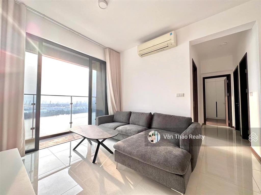 Căn hộ kề sông  view tuyệt đẹp  cho thuê căn hộ one verandah q2 gần thủ thiêm, q1