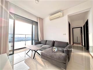 Căn hộ kề sông  view tuyệt đẹp  cho thuê căn hộ one verandah q2 gần thủ thiêm, q1
