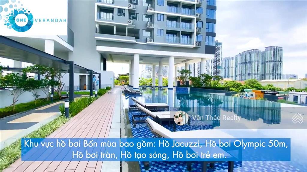 Căn hộ kề sông  view tuyệt đẹp  cho thuê căn hộ one verandah q2 gần thủ thiêm, q1