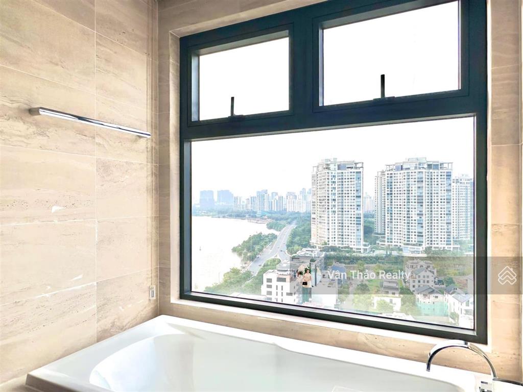 Căn hộ kề sông  view tuyệt đẹp  cho thuê căn hộ one verandah q2 gần thủ thiêm, q1