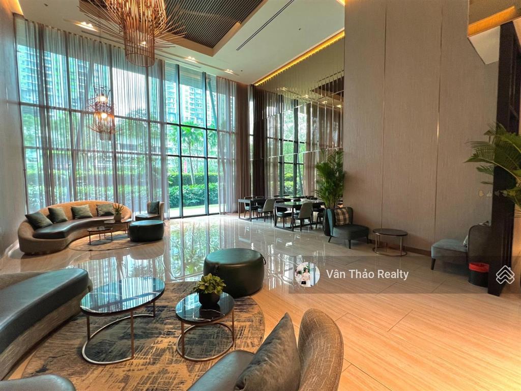 (giá sốc) cho thuê 1pn feliz en vista q2  sống hưởng kề q1, thủ thiêm