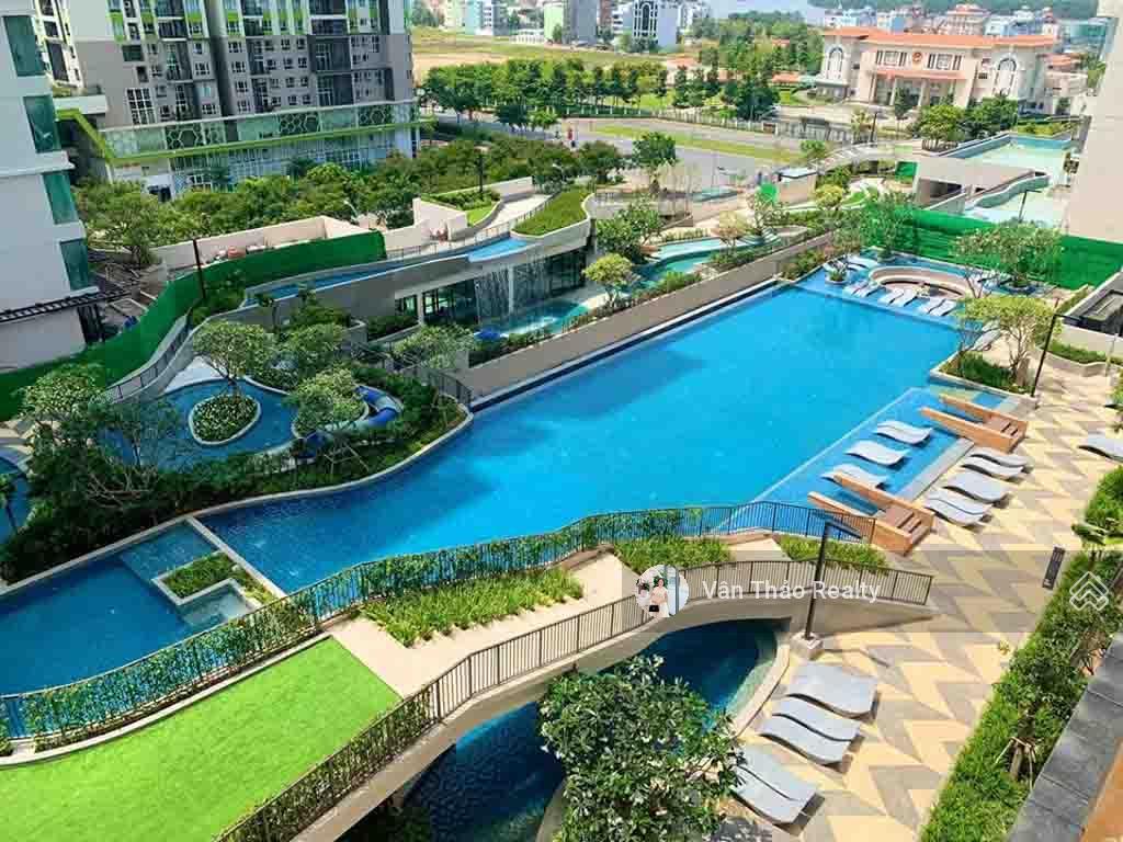 (giá sốc) cho thuê 1pn feliz en vista q2  sống hưởng kề q1, thủ thiêm