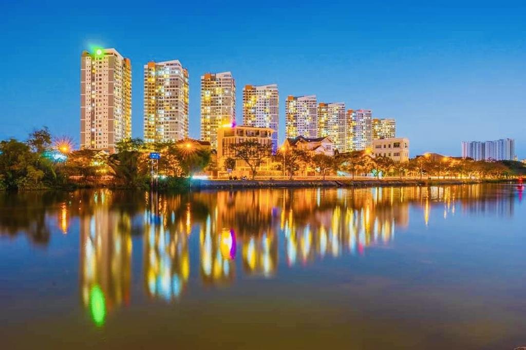 (bao thuế phí) căn hộ 2pn sun avenue q2  bao la tiện ích  tiện di chuyển thủ thiêm, quận 1