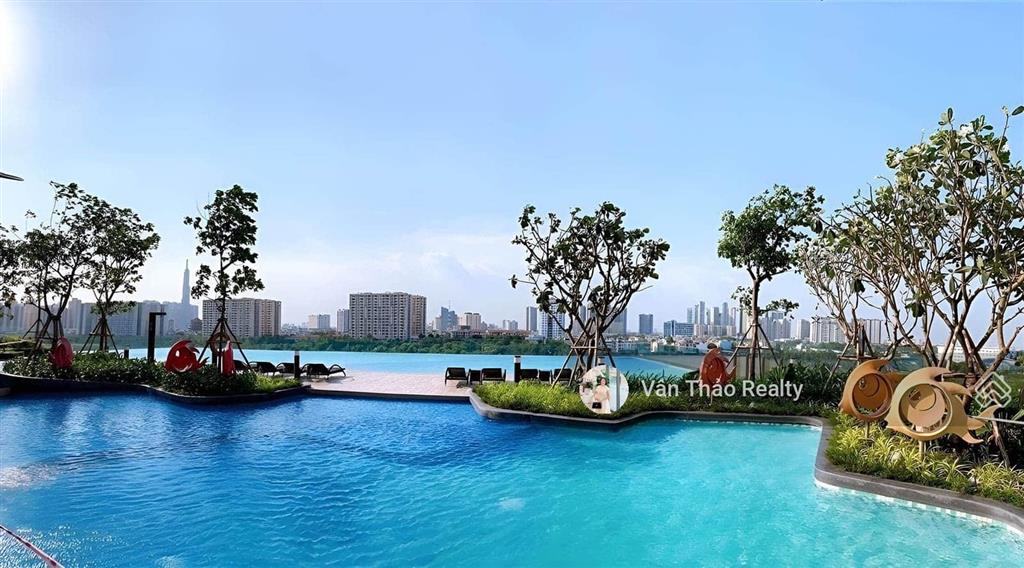 (bao thuế phí) căn hộ 2pn sun avenue q2  bao la tiện ích  tiện di chuyển thủ thiêm, quận 1