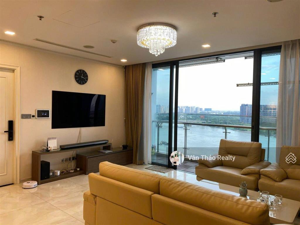 Full giỏ hàng cho thuê căn hộ 3pn vinhomes golden river  vinhomes ba son ngay q1  tiện di chuyển