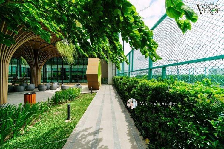 (bao hết  sẵn sổ) căn 1pn vista verde q2  tận hưởng không gian xanh mát 365 ngày  cđt singapore