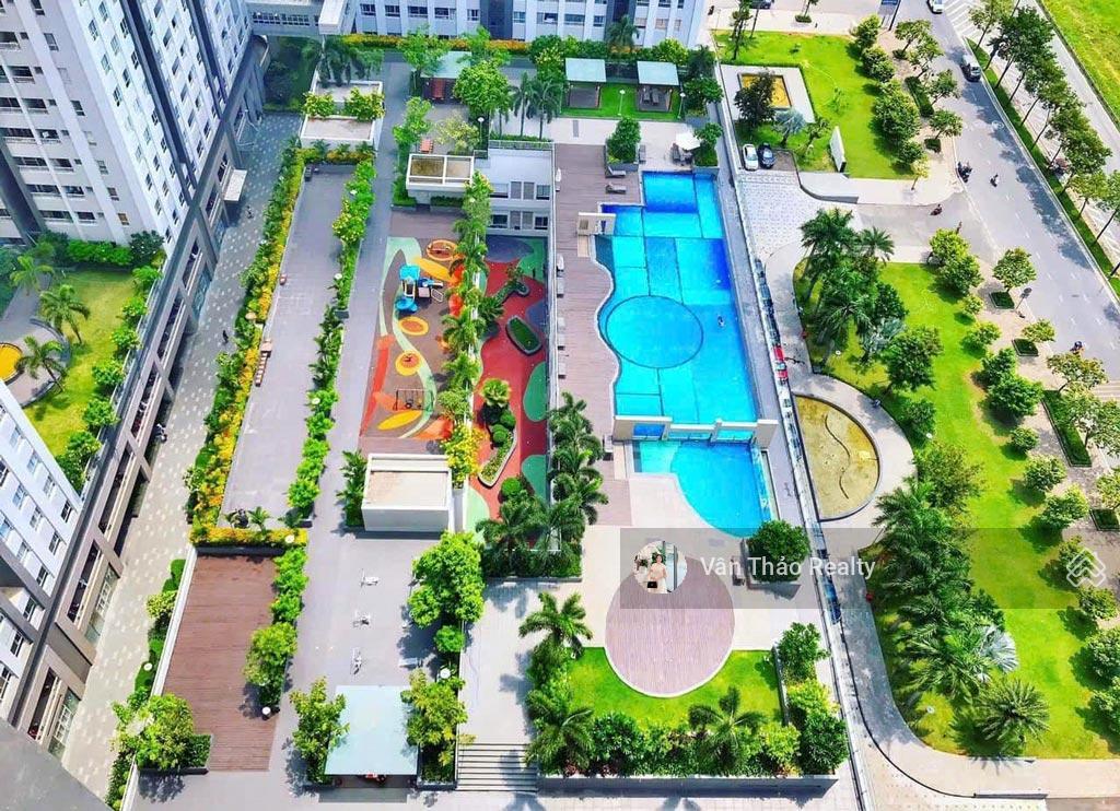 (chỉ 5,5 tỷ  giá tốt nhất) căn hộ 2pn lexington residence quận 2  thuận tiện di chuyển trung tâm