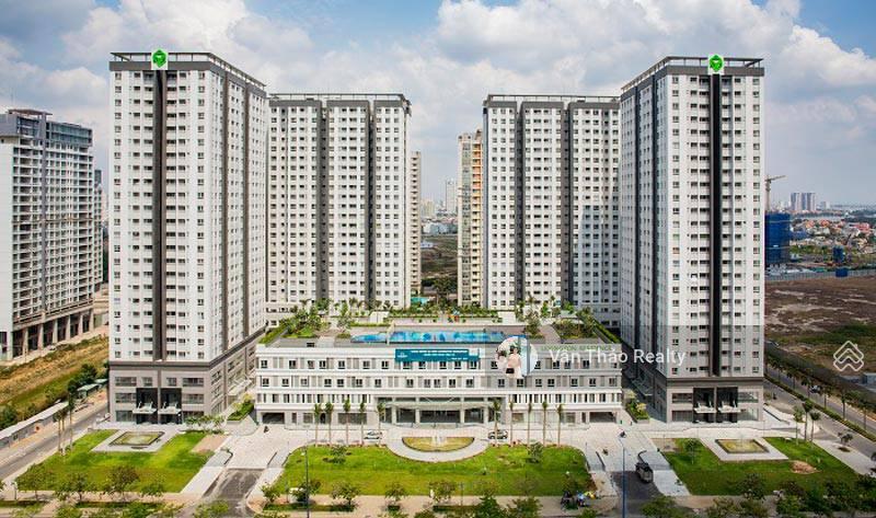 (chỉ 5,5 tỷ  giá tốt nhất) căn hộ 2pn lexington residence quận 2  thuận tiện di chuyển trung tâm