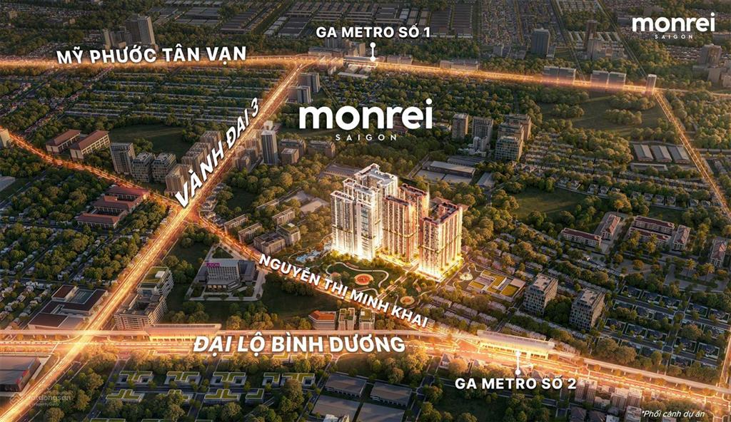 (tối ưu đầu tư) căn hộ 2pn nhật  monrei saigon hoàn thiện cao cấp, vị trí kết nối khủng gần metro