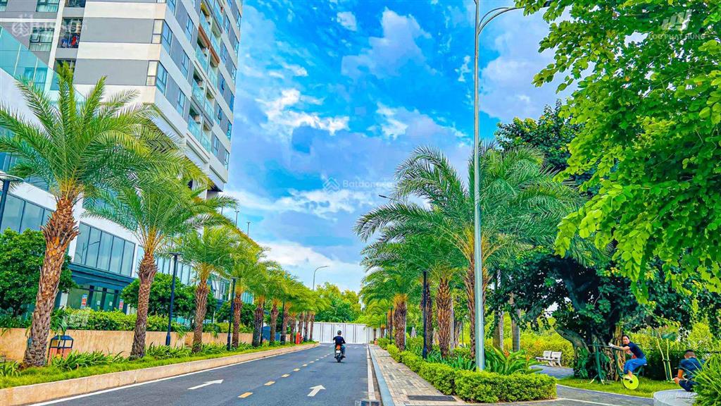 Giá all in  bao thuế phí) căn hộ 2pn giáp sông mát mẻ, khu compound 24/7, dlusso q2, kề thủ thiêm