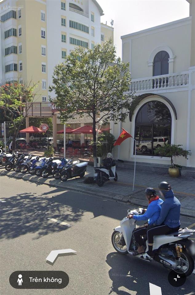 Bán đất mặt tiền đường 2 tháng 9 thành phố đà nẵng