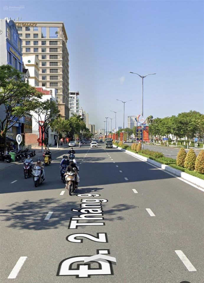 Bán đất mặt tiền đường 2 tháng 9 thành phố đà nẵng