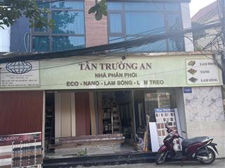 Chính chủ cho thuê nhà mặt phố thanh bình