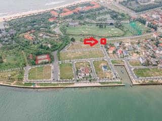 Chưa đến 25tr/m2 cho 1 lô góc view sân golf tại nhật lệ riverside  đồng hới