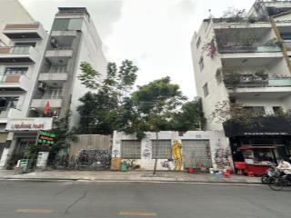 Giá 123tr/m2! bán đất xây cao hầm 6 tầng, dt 20x30m vuông vức, đường trần não, q.2  70 tỷ