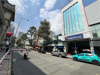 Đẳng cấp trung tâm q.3! mt ngô thời nhiệm  12x30m, xd mới hầm 7 tầng  giá 119 tỷ