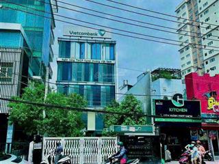 Siêu phẩm góc 2 mặt tiền lê quang định  (16x45m) hđt 170 tr/th, xd hầm + 9 tầng  80 tỷ