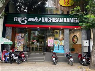 Cực hiếm! bán nhà 2mt hồng hà, đoạn 2 chiều sầm uất  10,5x25m, hđt 70tr/th, xd hầm 8 tầng  59 tỷ