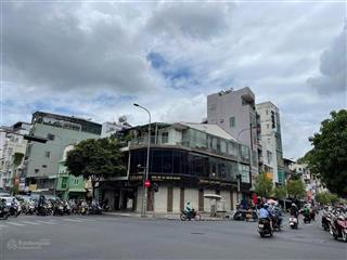 Bán 900m2 đất quận 1  hai mặt tiền nguyễn văn giai  trương hán siêu, xd hầm 10 tầng  379 tỷ