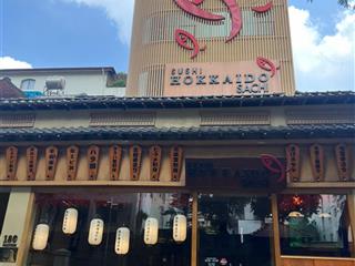 Siêu hiếm! bán nhà hxh 150 nguyễn trãi, bến thành  7.7x24m, 4 tầng, hđt 120tr/th  35 tỷ