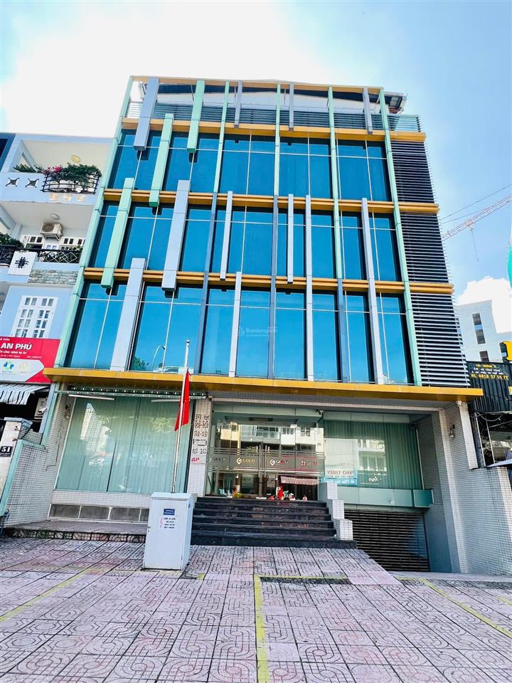 Hiếm có khó tìm! bán nhà mặt tiền vũ tông phan  12x20m, hđt 130 tr/th, 4 tầng  60 tỷ