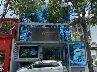 Siêu hiếm! bán nhà mặt tiền song hành, q.2  10x20m, hầm 3 tầng, hđt 140tr/th  giá 55 tỷ