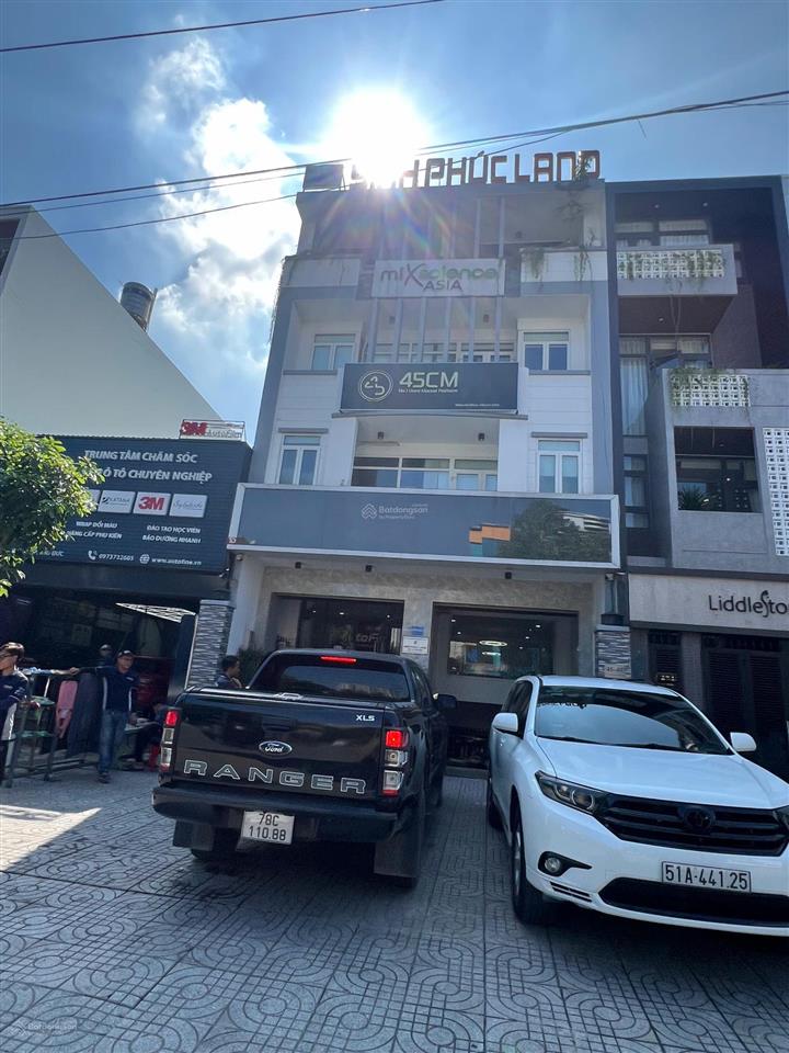 Hiếm có khó tìm! bán nhà mt nguyễn hoàng, an phú  an khánh  10x20m, hđt 80 tr/th, 4 tầng  55 tỷ