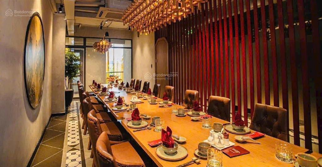 Cơ hội có 102 sở hữu mặt tiền hoa lan  phố ẩm thực phan xích long  8x16m 5 tầng  giá 45 tỷ