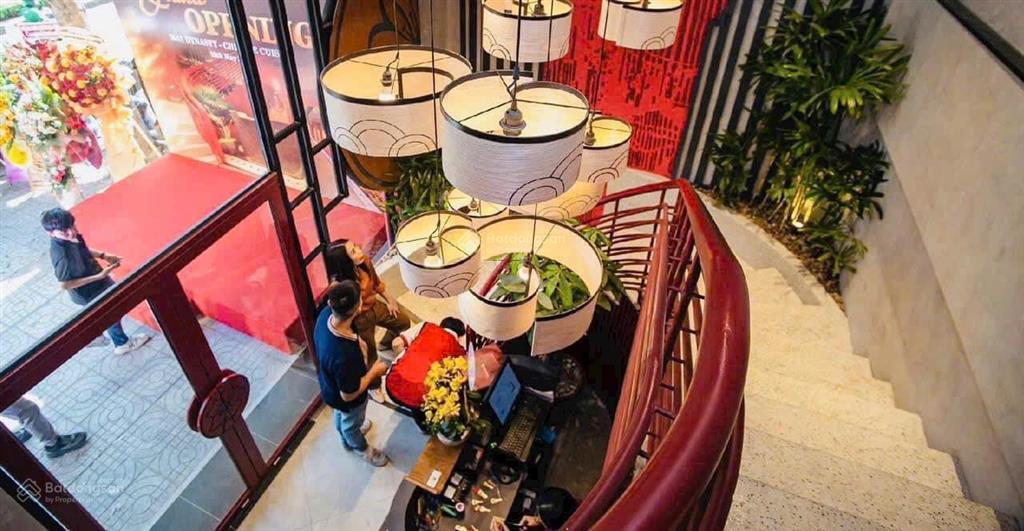 Cơ hội có 102 sở hữu mặt tiền hoa lan  phố ẩm thực phan xích long  8x16m 5 tầng  giá 45 tỷ