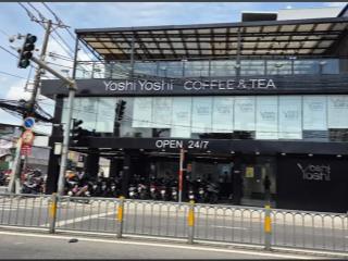 Sở hữu góc 2 mặt tiền ung văn khiêm  11x40m, hđt 1 tỷ/năm, xd mới hầm + 8 tầng  giá 65 tỷ