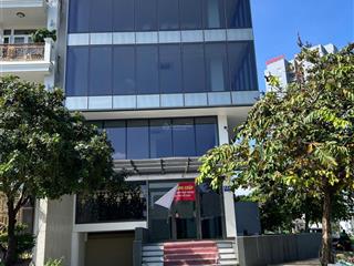 Căn duy nhất! bán nhà mặt tiền cao đức lân, q.2  12x20m, hđt 150tr/th, hầm 4 tầng  52 tỷ