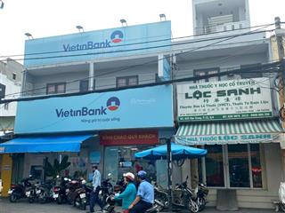 Giá đầu tư! bán nhà mặt tiền lê quang định, (9.27x45m) hđt 170tr/th, xd hầm + 9 tầng  39 tỷ