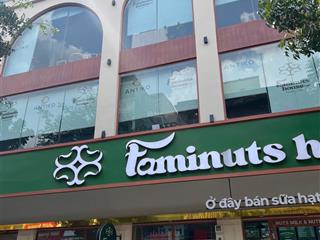 Siêu hiếm! bán nhà hxh 150 nguyễn trãi, bến thành  7.7x24m, 4 tầng, hđt 120tr/th  35 tỷ