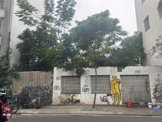 Bán đất vàng ngay trần não, giá chỉ 123tr/m2  20x30m, xd hầm 6 tầng tiện xây vp, chdv  65 tỷ