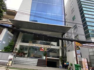 Khan hiếm! bán building mặt tiền cộng hòa  16x25m, hđt 500tr/th, hầm 7 tầng  150 tỷ