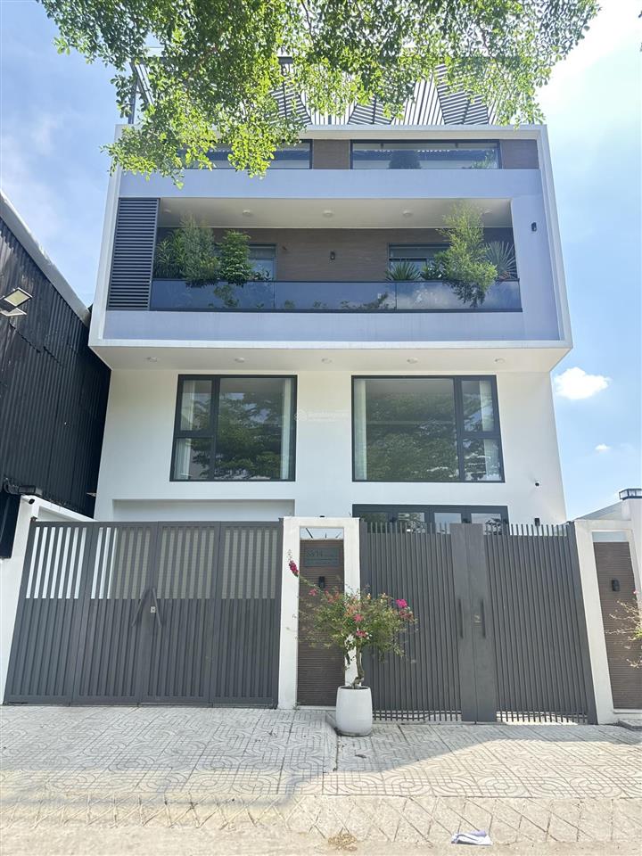 Ngay ga metro  lô đất mt đoàn hữu trưng, khu the vista an phú  10x35m, xây cao  48 tỷ