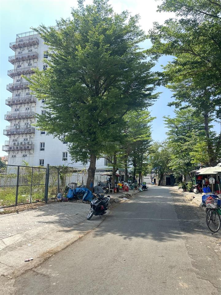 Ngay ga metro  lô đất mt đoàn hữu trưng, khu the vista an phú  10x35m, xây cao  48 tỷ