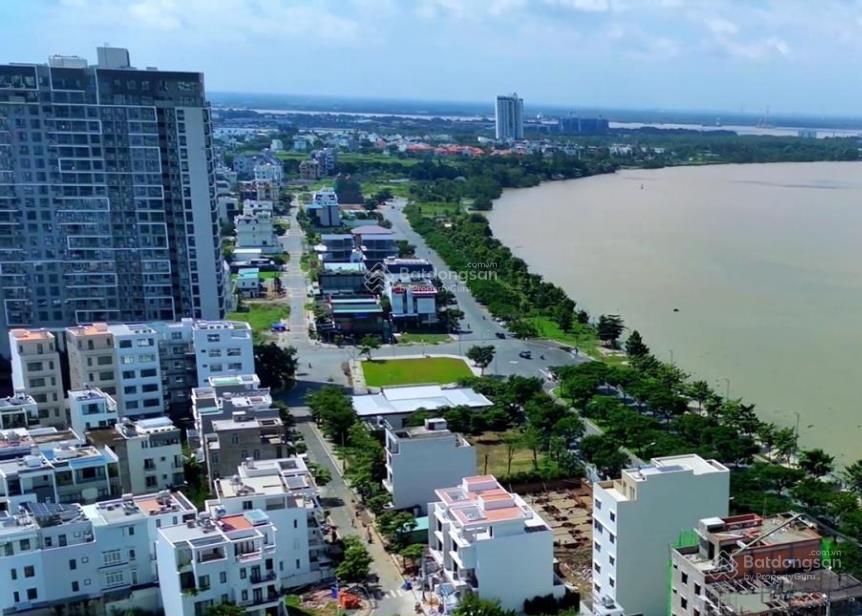 Ngay ga metro  lô đất mt đoàn hữu trưng, khu the vista an phú  10x35m, xây cao  48 tỷ
