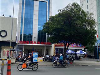 Siêu vị trí! bán nhà 2mt xô viết nghệ tĩnh, đoạn 2 chiều  nh 7.6x35m, txd hầm 8 tầng  52 tỷ